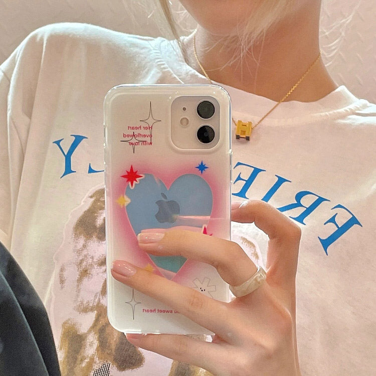 Overflowing Love iPhone Case