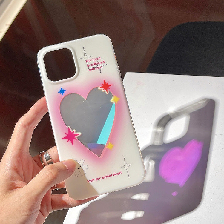 Overflowing Love iPhone Case