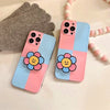 pastel flower iphone case boogzel apparel