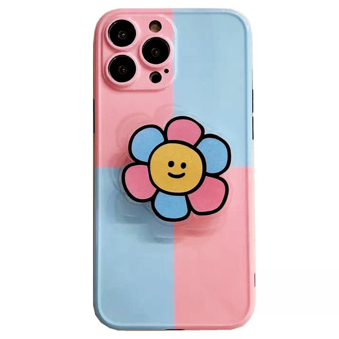 daisy pastel iphone case boogzel apparel