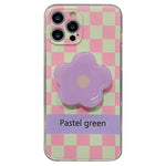 pastel green iphone case