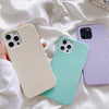pastel knit iphone case boogzel apparel