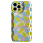 pastel painting iphone case boogzel apparel
