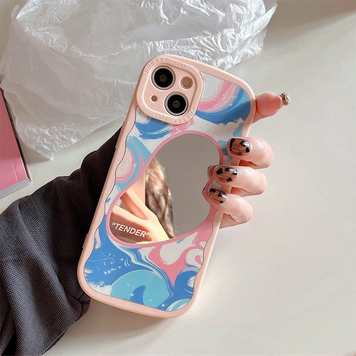 pastel iphone case boogzel apparel