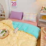Pastel Sweetz Bedding Set