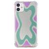 pastel waves iphone case boogzel apparel