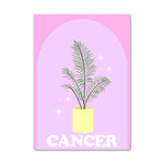 cancer pastel poster boogzel apparel