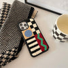 patchwork iphone case boogzel apparel