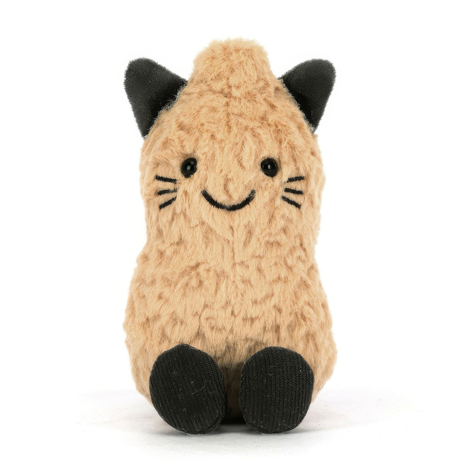 Peanut-Cat-Outfit-Plush-Toy