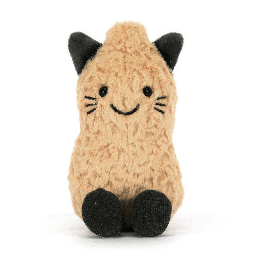 Peanut-Cat-Outfit-Plush-Toy