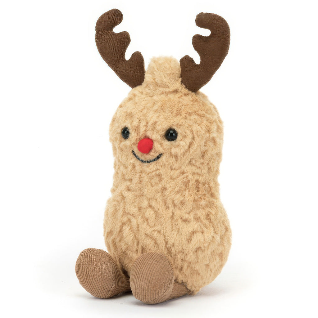Amuseables-Peanut-Reindeer