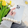pearl chain iphone case boogzel apparel