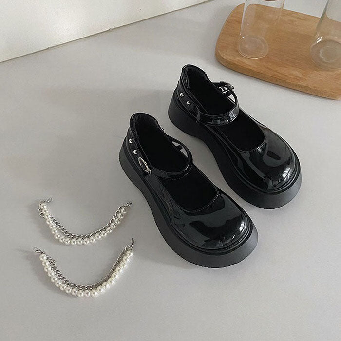 Pearl Chunky Sandals | BOOGZEL CLOTHING – Boogzel Clothing