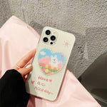 pearl heart iphone case boogzel apparel
