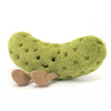 Pickle Plush Toy -  cucumber toy