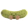 Pickle Plush Toy -  cucumber toy