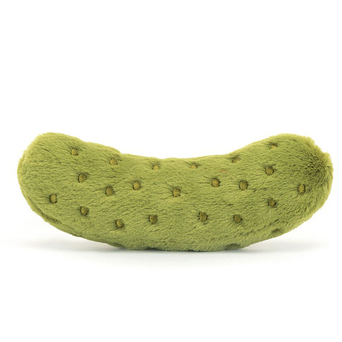 Pickle Plush Toy -  cucumber toy