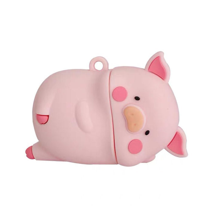 Pig AirPods Case