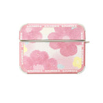 pink floral airpods case boogzel apparel