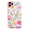 pink floral iphone case boogzel apparel