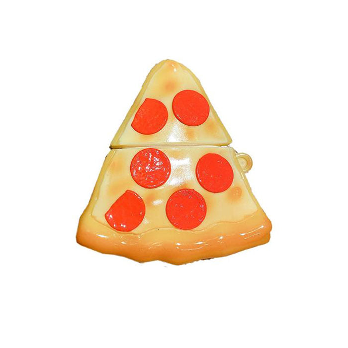 pizza airpods case boogzel apparel