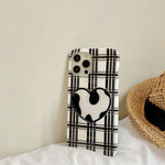 cow heart iphone case boogzel apparel