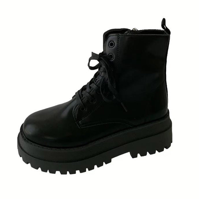 black platform boots boogzel apparel