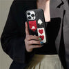 poker cards iphone case boogzel apparel