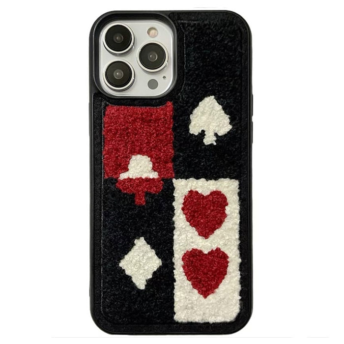 poker iphone case boogzel apparel