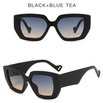 aesthetic oversized sunglasses boogzel apparel