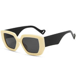 aesthetic oversized sunglasses boogzel apparel
