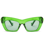 green sunglasses boogzel apparel