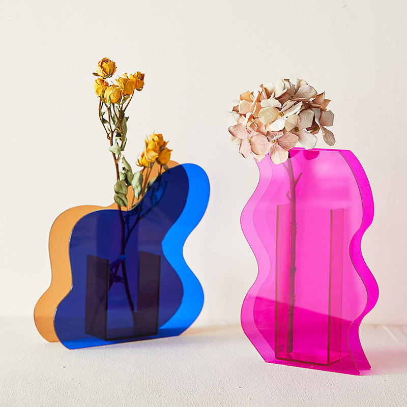 geometric vases boogzel apparel