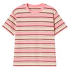 Pink-Stripe-T-Shirt
