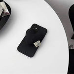 black heart iphone case boogzel apparel