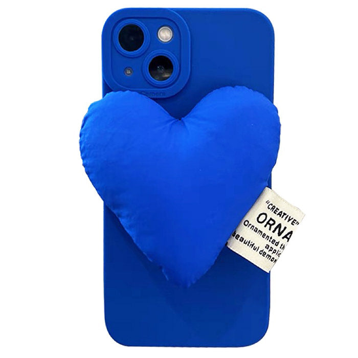 puffer heart iphone case boogzel apparel