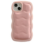 pink puffer iphone case boogzel apparel