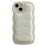 white puffer iphone case boogzel apparel