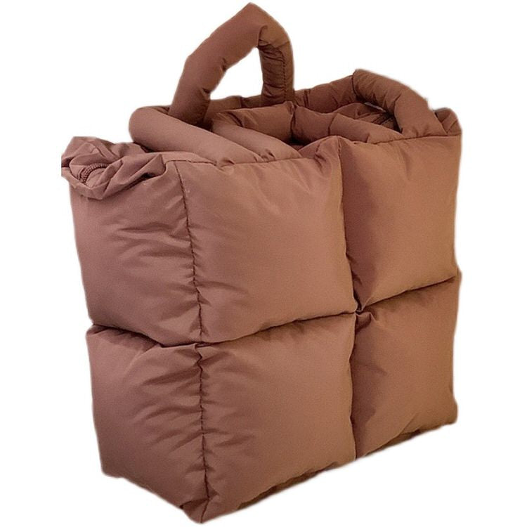 Puffer Shoulder Bag boogzel clothing