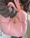 Puffy Shoulder Bag boogzel clothing