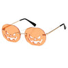 pumpkin sunglasses boogzel apparel