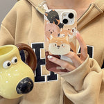 puppies iphone case boogzel apparel