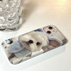 puppy aesthetic iphone case boogzel apparel