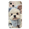 puppy aesthetic iphone case boogzel apparel