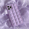 purple plaid iphone case boogzel apparel