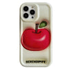red apple iphone case boogzel apparel