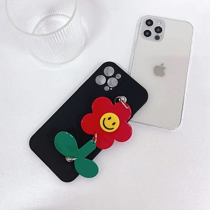 flower chain iphone case boogzel apparel