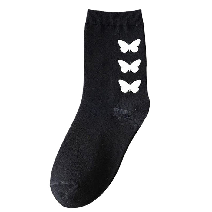 egirl aesthetic socks boogzel apparel