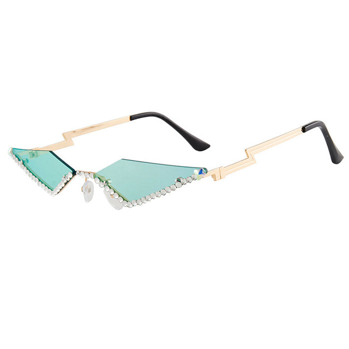 triangle sunglasses boogzel apparel