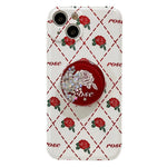 rose argyle iphone case boogzel apparel